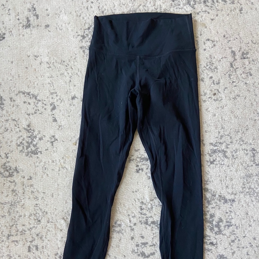 Paragon High Rise Best Friend Leggings - Black